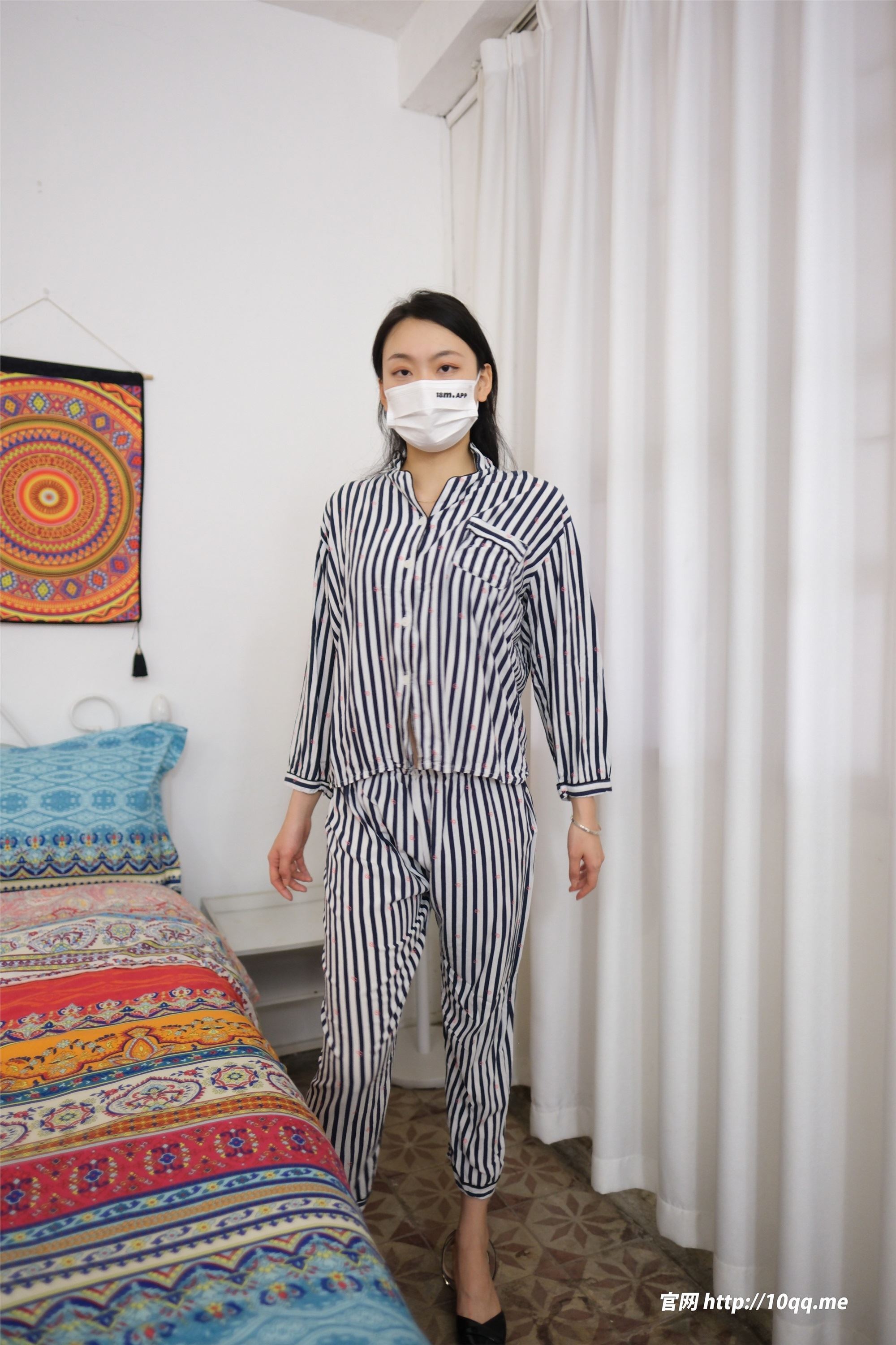 ROSI口罩系列 2024.03.30 NO.2848